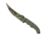 Artwork for [FT] ★ Flip Knife | Boreal Forest
