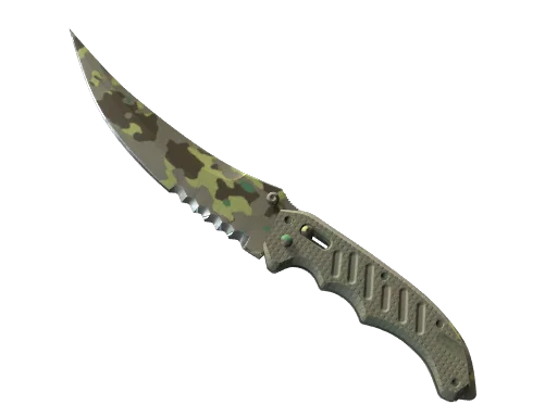 Flip Knife | Boreal Forest