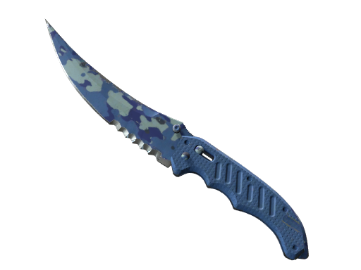 Flip Knife | Bright Water