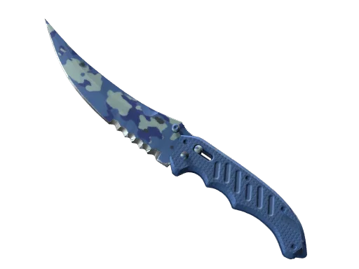Flip Knife | Bright Water