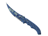 Artwork for [MW] ★ Flip Knife | Bright Water
