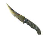 Artwork for [MW] ★ Flip Knife | Case Hardened