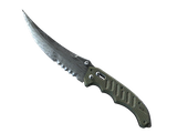 Artwork for [FN] ★ Flip Knife | Damascus Steel
