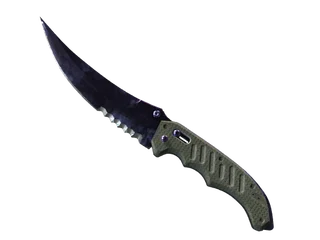Flip Knife | Doppler - Black Pearl