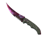 Artwork for [FN] ★ Flip Knife | Doppler - Phase 2