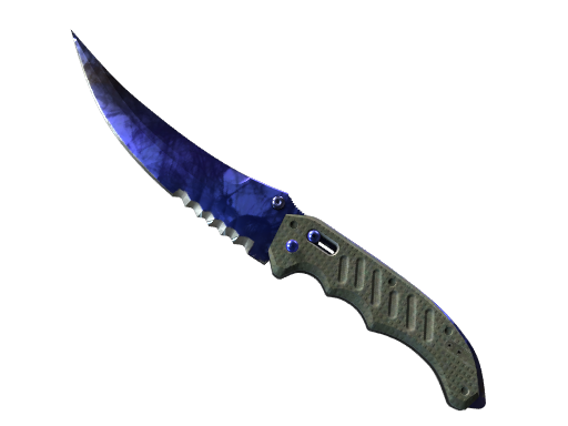 ★ Flip Knife | Doppler (Factory New) - Phase 4