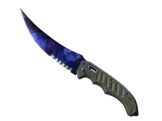 Flip Knife | Doppler - Phase 4