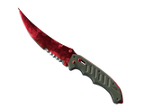 Artwork for [FN] ★ Flip Knife | Doppler - Ruby