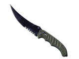 Artwork for [MW] ★ Flip Knife | Doppler - Black Pearl