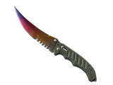 Artwork for [FN] ★ Flip Knife | Fade