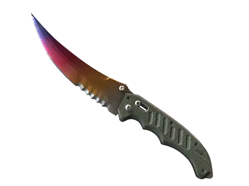 Flip Knife | Fade