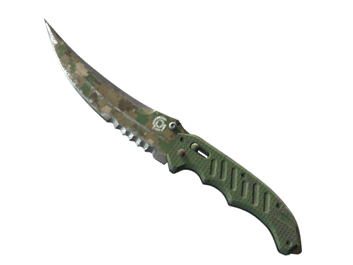 Flip Knife | Forest DDPAT
