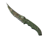 Artwork for [BS] ★ Flip Knife | Forest DDPAT