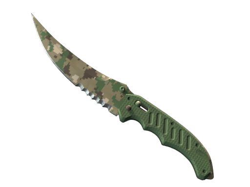 ★ Flip Knife | Forest DDPAT (Factory New)