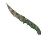Artwork for [FN] ★ Flip Knife | Forest DDPAT