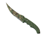 Artwork for [FT] ★ Flip Knife | Forest DDPAT