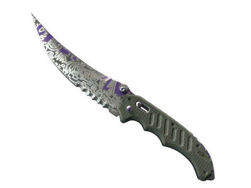 Flip Knife | Freehand