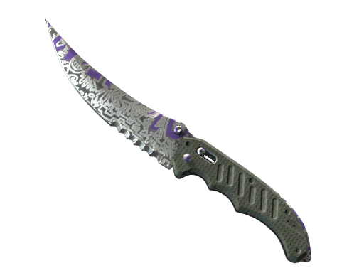 ★ Flip Knife | Freehand (Minimal Wear)
