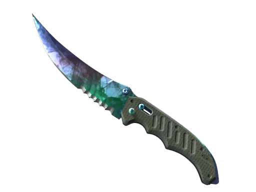 Flip Knife | Gamma Doppler - Phase 1