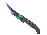 Artwork for [FN] ★ Flip Knife | Gamma Doppler - Phase 1