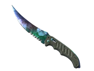 Flip Knife | Gamma Doppler - Phase 1