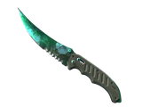 Artwork for [FN] ★ Flip Knife | Gamma Doppler - Phase 2