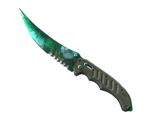 Flip Knife | Gamma Doppler - Phase 2