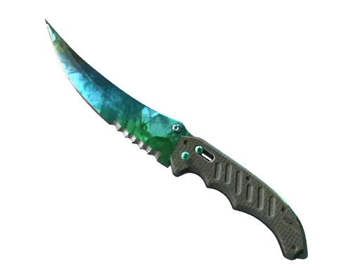 Flip Knife | Gamma Doppler - Phase 3