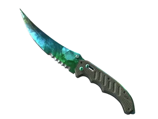Flip Knife | Gamma Doppler - Phase 3