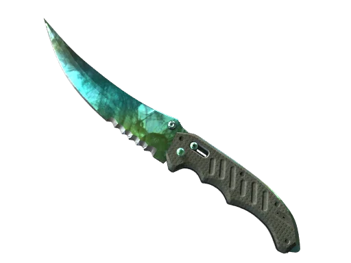 Flip Knife | Gamma Doppler - Phase 4