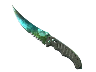 Flip Knife | Gamma Doppler - Phase 4