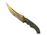Artwork for [BS] ★ Flip Knife | Lore