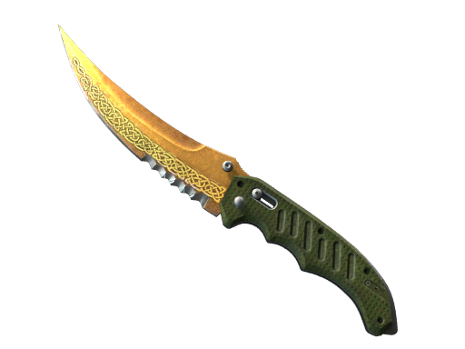 ★ Flip Knife | Lore (Factory New)