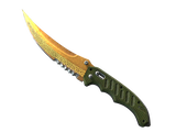 Artwork for [MW] ★ Flip Knife | Lore