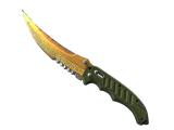 Artwork for [WW] ★ Flip Knife | Lore