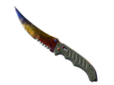 Artwork for [MW] ★ Flip Knife | Marble Fade