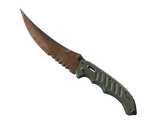 Artwork for [BS] ★ Flip Knife | Rust Coat