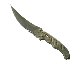Flip Knife | Safari Mesh