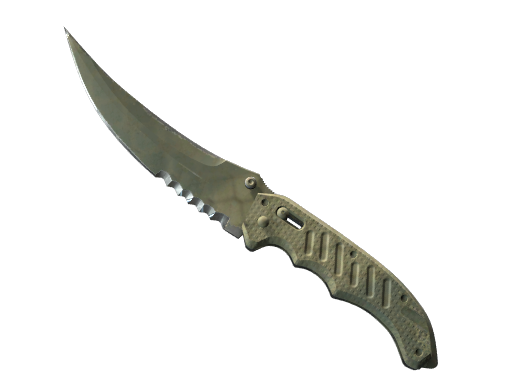 Flip Knife | Safari Mesh
