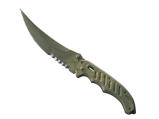 Flip Knife | Safari Mesh
