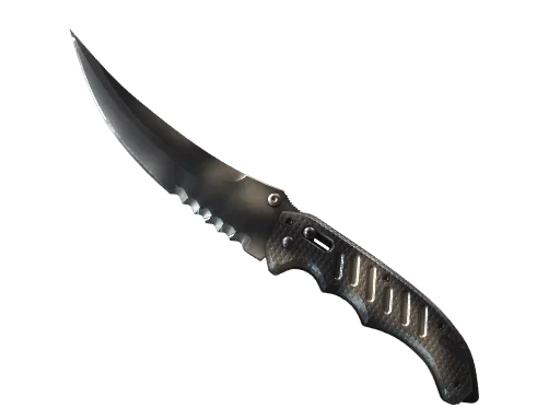 Flip Knife | Scorched