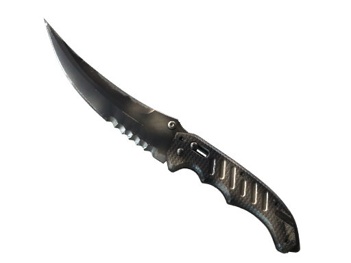 ★ Flip Knife | Scorched (Field-Tested)