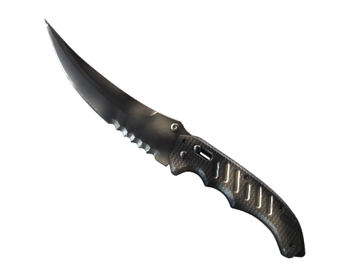 Flip Knife | Scorched