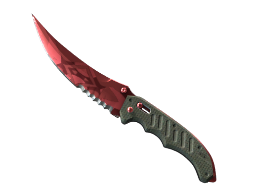 ★ Flip Knife | Slaughter (Minimal Wear)