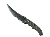 Artwork for [FT] ★ Flip Knife | Stained