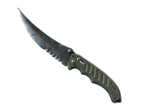 Artwork for [MW] ★ Flip Knife | Stained