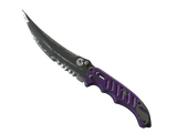Artwork for [BS] ★ Flip Knife | Ultraviolet