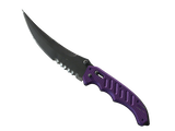 Artwork for [FT] ★ Flip Knife | Ultraviolet
