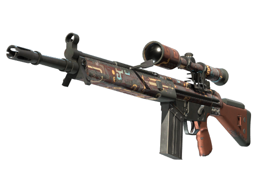 G3SG1 | Ancient Ritual