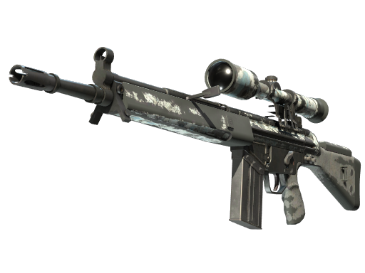 G3SG1 | Arctic Camo